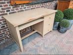 Teak bureau