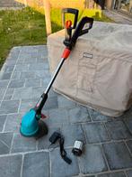 Gardena kantenmaaier met batterij, Tuin en Terras, Grastrimmers, Ophalen