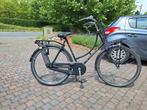 Hollandse damesfiets, Fietsen en Brommers, Ophalen, Gebruikt