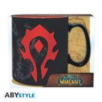 World Of Warcraft - Mug - 460 ml - Horde, Verzamelen, Poppetjes en Figuurtjes, Verzenden, Nieuw