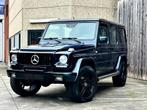 Mercedes-Benz G-Klasse 400 CDI V8 LONG Version / LEDER / NAV, Auto's, Automaat, Gebruikt, G-Klasse, Blauw