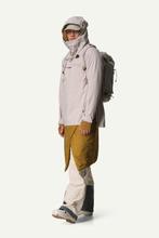 Houdini Shelter Anorak – Duurzame Waterdichte Jas voor, Beige, Nieuw, Overige maten, Ophalen of Verzenden