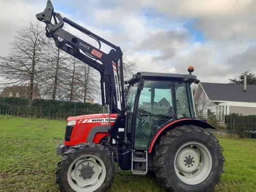 MASSEY FERGUSON 3625, Zakelijke goederen, Landbouw | Tractoren, 250 tot 500 cm, Massey Ferguson, tot 80 Pk, Gebruikt, Ophalen