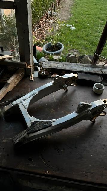 Kepspeed achterbrug +6cm beschikbaar voor biedingen
