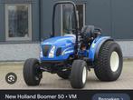 Boomer 50, Zakelijke goederen, Landbouw | Tractoren, Nieuw, New Holland, Tot 80 Pk, Ophalen of Verzenden