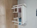 Kindertafel en stoelen, Kinderen en Baby's, Kinderkamer | Tafels en Stoelen, Ophalen, Gebruikt, Stoel(en)