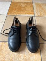 Derby dr Martens, Ophalen of Verzenden, Gedragen, Zwart