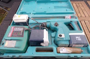 Breekhamer Makita beschikbaar voor biedingen