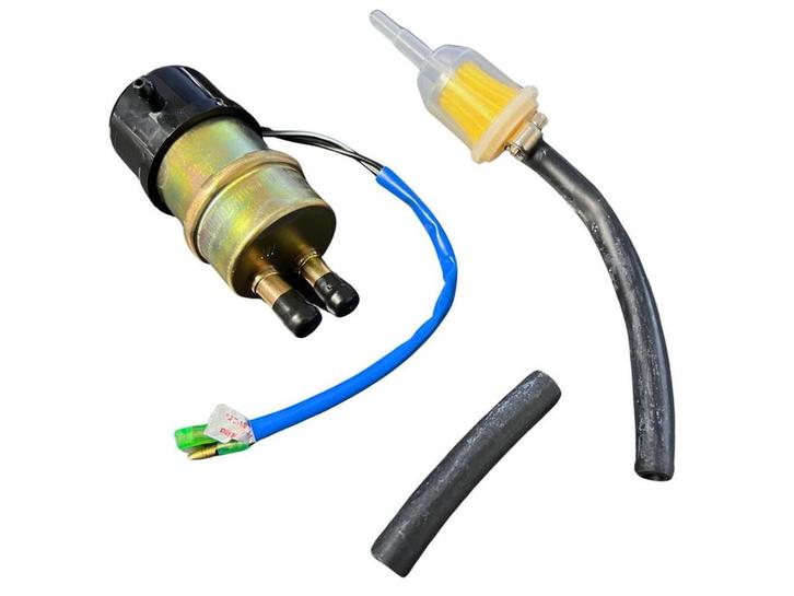 BRANDSTOFPOMP Harley Davidson Overig (01-1970/-), Motoren, Onderdelen | Overige, Gebruikt