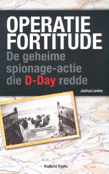 (a357) Operatie Fortitude, Envoi, Utilisé
