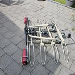 4 fietsen,  pro user, trekhaak fietsendrager, Fietsen en Brommers, Fietsaccessoires | Fietsenrekken, Ophalen, Gebruikt