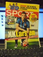 XXLarsen sportmagazine, Boeken, Gelezen, Ophalen of Verzenden