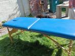 Table de massage, Sports & Fitness, Produits de massage, Enlèvement, Comme neuf, Table de massage