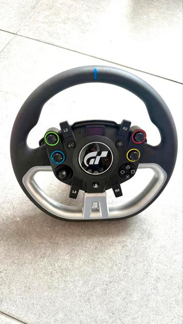 Fanatec Gran Turismo stuurwiel beschikbaar voor biedingen