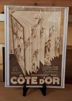 Reclame van chocolade Cote d’Or uit 1939, Verzamelen, Ophalen of Verzenden