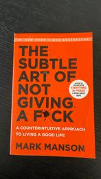 The subtle art of not giving a fuck, Comme neuf, Enlèvement ou Envoi