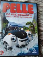 DVD Pelle de politiewagen, Cd's en Dvd's, Ophalen of Verzenden