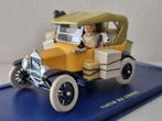 Kuifje-Hergé Ford T 1/43 Nieuw!, Ophalen of Verzenden, Nieuw, Auto, Overige merken