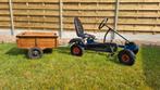 Go-cart MAMMOET  met aanhangwagen, Kinderen en Baby's, Ophalen, Gebruikt, Mammoet