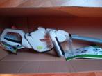 Gartenmeister accu-heggenschaar, Ophalen, Nieuw, Accu