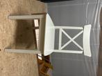 Stoel ikea, Huis en Inrichting, Stoelen, Ophalen, Zo goed als nieuw, Wit, Hout