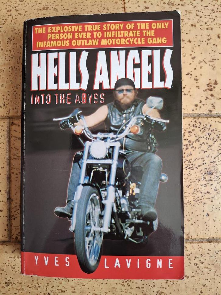 Boek : Hells Angels : Into the Abyss, Boeken, Geschiedenis | Wereld, Gelezen, Ophalen of Verzenden