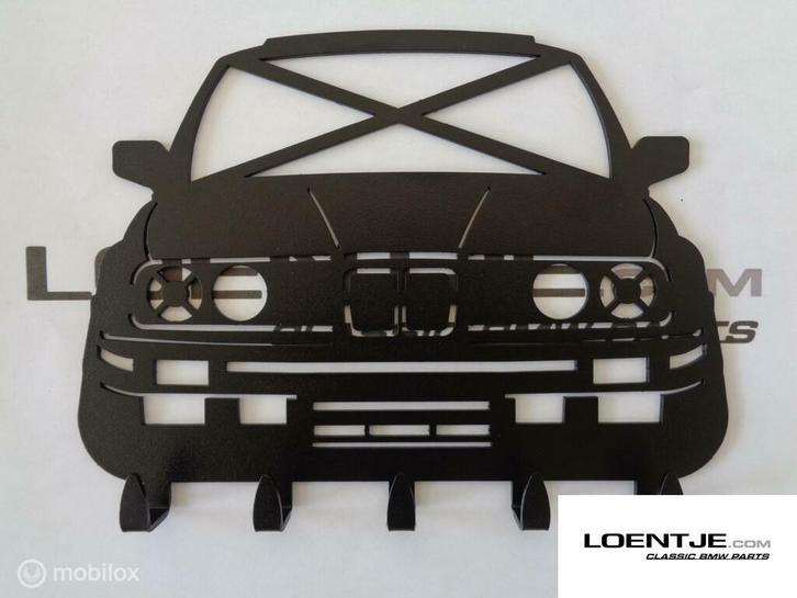 sleutelrek BMW e30 325i 320i 318i 316, Auto-onderdelen, Klein materiaal, BMW, Gebruikt, Ophalen of Verzenden