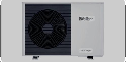 VAILLANT MONOBLOCK WARMTEPOMP, Doe-het-zelf en Bouw, Verwarming en Radiatoren, Nieuw, Overige typen, Ophalen