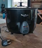 Cuiseur à riz Moulinex inicio xl 5 pers, Enlèvement, Comme neuf