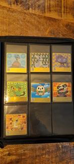 Oreo  Pokémon Promo Kaarten – Complete set 16/16, Ophalen of Verzenden, Zo goed als nieuw, Meerdere kaarten, Foil