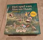 Het spel van Vos en Haas, Ophalen, Gebruikt, Lannoo