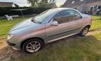 Peugeot 206cc 1600 benzine bwj 2002, Auto's, Particulier, Te koop, Benzine