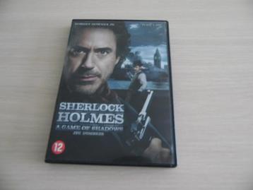 SHERLOCK HOLMES SCHADUWSPELLEN beschikbaar voor biedingen