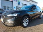 Leon Sportstourer 1.0 TSI OP, Carplay, Dodehoek, Pdc., Achat, Euro 6, Entreprise, Noir