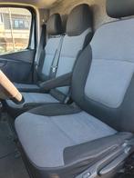 Opel Vivaro lichte vracht 3 pers., Auto's, Opel, Voorwielaandrijving, Euro 5, Vivaro, Zwart