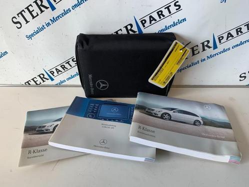 Instructie Boekje van een Mercedes R-Klasse, Auto-onderdelen, Overige Auto-onderdelen, Mercedes-Benz, Gebruikt, 3 maanden garantie