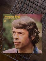 Vinyle 33T Jacques Brel "La chanson des vieux amants" 10 pis, CD & DVD, Vinyles | Autres Vinyles, 12 pouces, Utilisé, Enlèvement ou Envoi