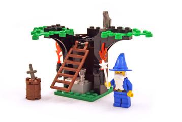 LEGO Castle Dragon Knights 6020 Magic Shop