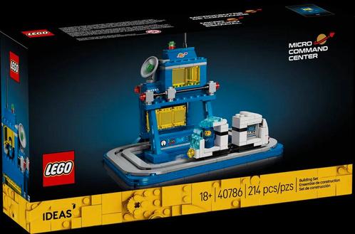 Lego 40786, Kinderen en Baby's, Speelgoed | Duplo en Lego, Zo goed als nieuw, Lego, Ophalen of Verzenden