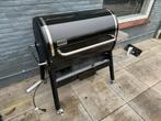 Weber smokefire ex6 2nd generation, Tuin en Terras, Ophalen, Zo goed als nieuw