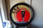C.T.S. stout Wielemans emaille dienblad collectie, Ophalen