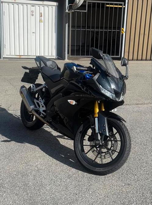 Yamaha yzf r125 2019, Motoren, Motoren | Yamaha, Particulier, Sport, 11 kW of minder, 1 cilinder, Minimaal motorrijbewijs A1, Ophalen