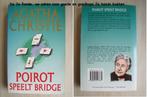 245 - Poirot speelt bridge - Agatha Christie, Ophalen of Verzenden, Zo goed als nieuw, Agatha Christie