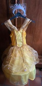 Prinsessen jurk met diadeem 116, Meisje, 110 t/m 116, Ophalen of Verzenden, Zo goed als nieuw