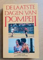 Boek : De laatste dagen van Pompeji / David Wind, Ophalen of Verzenden, Zo goed als nieuw