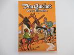 don quichot de la mancha.............1st, Ophalen of Verzenden, Zo goed als nieuw