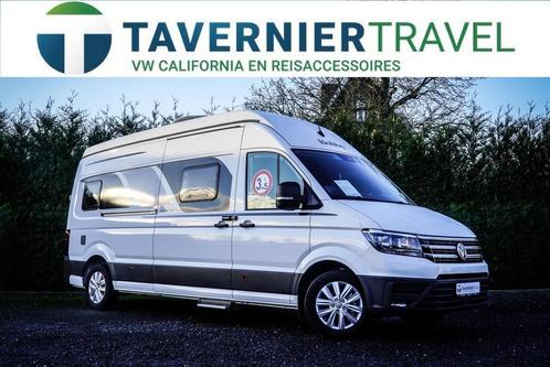 Volkswagen Crafter Hobby camper, Auto's, Volkswagen, Bedrijf, Overige modellen, Airbags, Bluetooth, Boordcomputer, Centrale vergrendeling