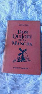 Don quichote cervantes privat didier spaans, Boeken, Ophalen of Verzenden