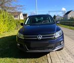 Volkswagen Tiguan 1.4 TSI Sport en style, Voorwielaandrijving, Euro 5, 4 cilinders, Blauw