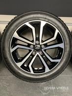 17” Ford Puma sport velgen + winterbanden 5x108 215/55/17, Auto-onderdelen, Banden en Velgen, Banden en Velgen, 17 inch, Personenwagen